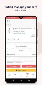 QVC Mobile Shopping  app screenshot 6