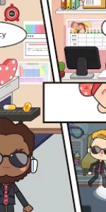 Miga Town app screenshot 4