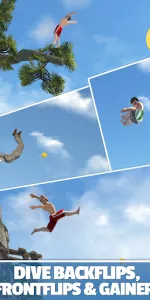 Flip Diving app screenshot 10