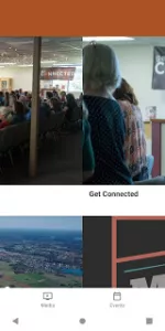 Restoration Church App app screenshot 7