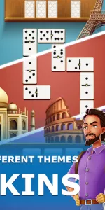 Dominoes Pro Offline or Online app screenshot 11
