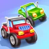 Car games for kids & toddler app icon
