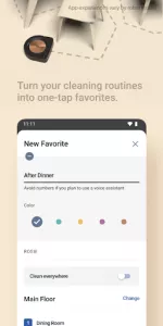 iRobot Home app screenshot 6