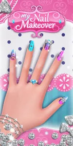 My Nail Makeover app screenshot 6