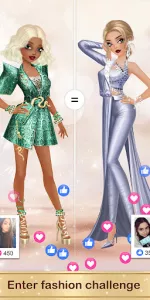 Fashion Fantasy app screenshot 12