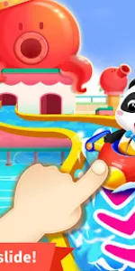Baby Panda's Fun Park app screenshot 2