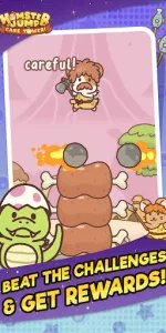 Hamster Jump app screenshot 5