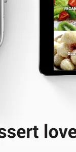 Dessert recipes app screenshot 8