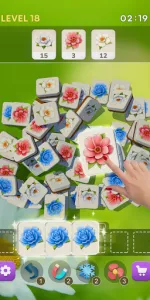 Blossom Tile 3D app screenshot 26