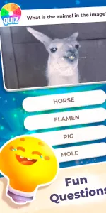 Quiz  app screenshot 1