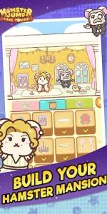 Hamster Jump app screenshot 3