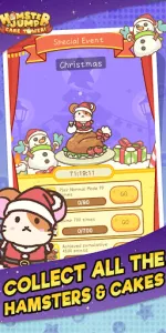 Hamster Jump app screenshot 1
