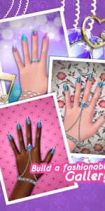 My Nail Makeover app screenshot 15