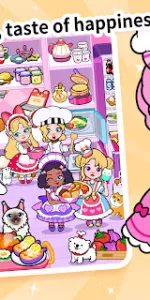 Paper Princess's Fantasy Life app screenshot 14