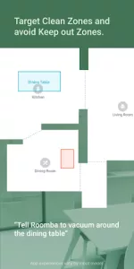 iRobot Home app screenshot 5