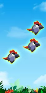 Bird Sort app screenshot 1
