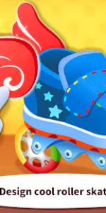 Baby Panda's Fashion Dress Up app screenshot 5