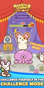 Hamster Jump app screenshot 22