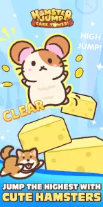 Hamster Jump app screenshot 19