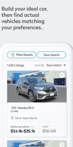 TrueCar Used Cars and New Cars app screenshot 4