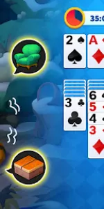 Solitaire Story app screenshot 7