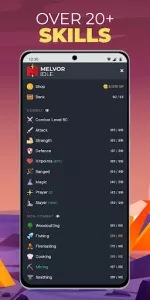 Melvor Idle  app screenshot 2