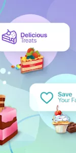 Dessert recipes app screenshot 17
