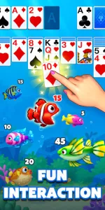 Solitaire Ocean app screenshot 15