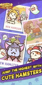 Hamster Jump app screenshot 6