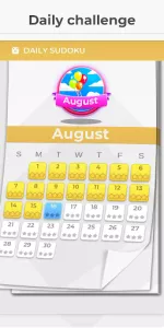 Sudoku  app screenshot 20