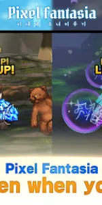 Pixel Fantasia app screenshot 4