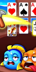 Solitaire Ocean app screenshot 1