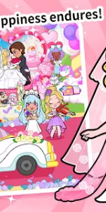 Paper Princess's Fantasy Life app screenshot 7