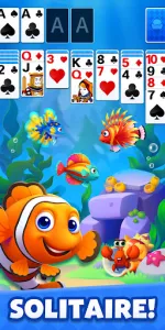 Solitaire Story app screenshot 1