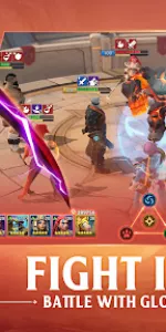 Infinite Magicraid app screenshot 18