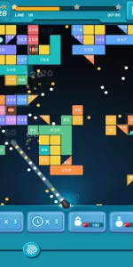 Brick Breaker Champion app screenshot 5