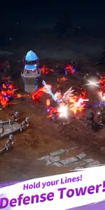 Blood Knight app screenshot 3