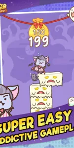 Hamster Jump app screenshot 10