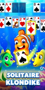 Solitaire Ocean app screenshot 24