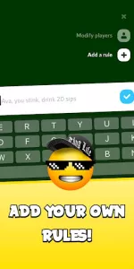 Picolo drinking game app screenshot 5