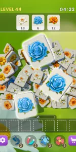 Blossom Tile 3D app screenshot 24