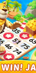 Bingo Aloha app screenshot 1