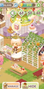 My Secret Bistro  app screenshot 23