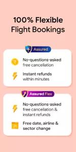 ixigo app screenshot 2