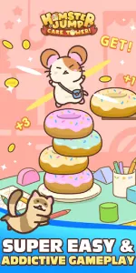 Hamster Jump app screenshot 21