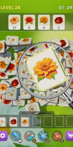 Blossom Tile 3D app screenshot 3