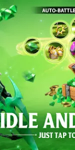 Infinite Magicraid app screenshot 17