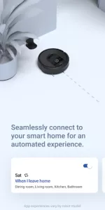 iRobot Home app screenshot 7