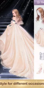 Fashion Fantasy app screenshot 16