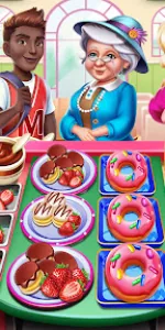 Restaurant Cooking Chef app screenshot 26